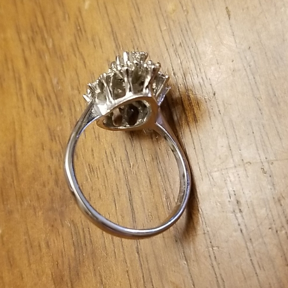 💚Cocktail ring - Picture 4 of 10